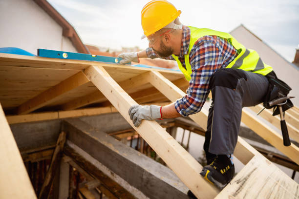 Morrisville, VT Roofing Contractor Company